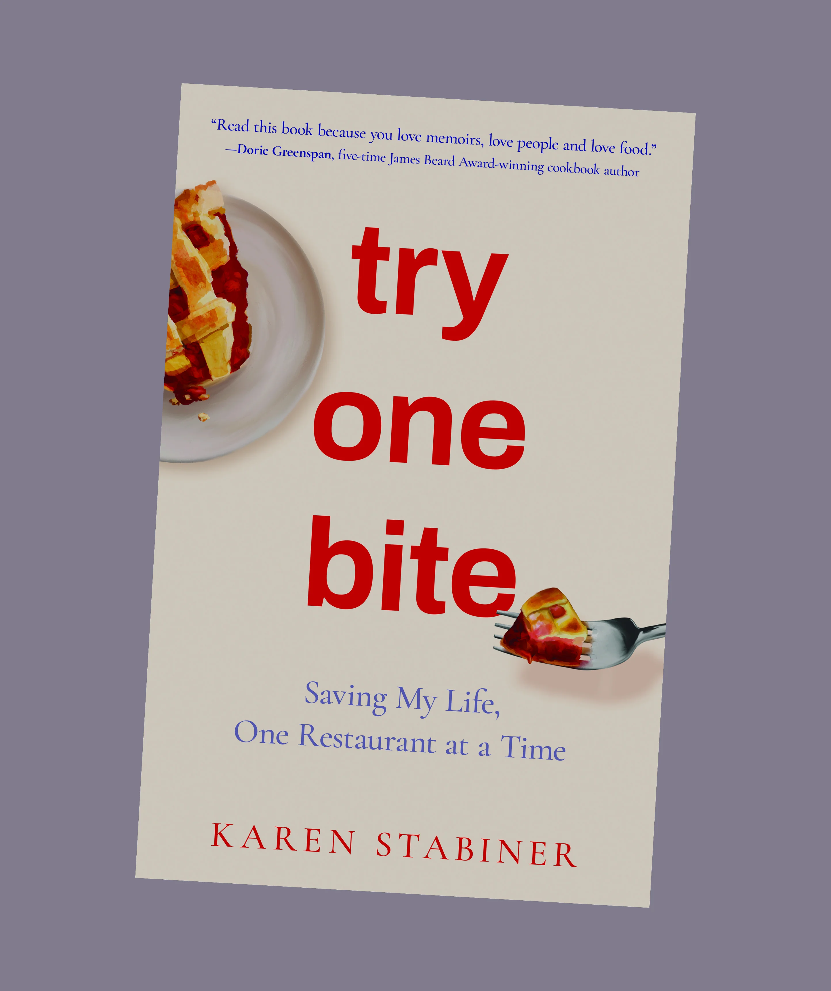 Try One Bite book cover