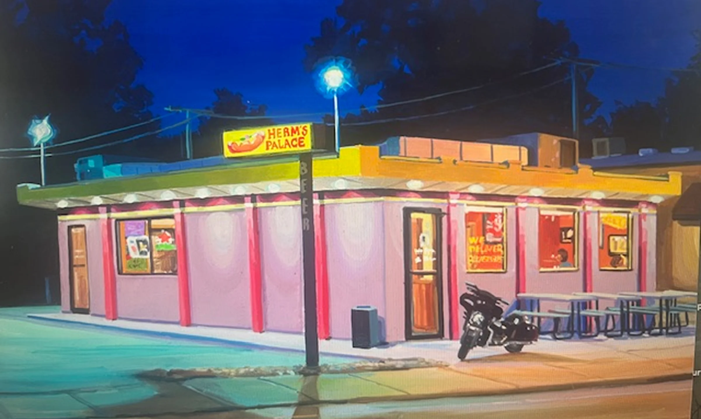 Herm’s Hot Dog Palace